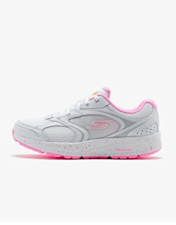 SKECHERS 128285 WPK KADIN  SPOR AYAKKABI