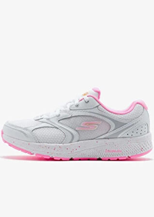 SKECHERS 128285 WPK KADIN  SPOR AYAKKABI