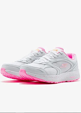SKECHERS 128285 WPK KADIN  SPOR AYAKKABI