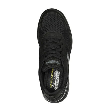 Skechers 232674-BBK Bounder 2.0 Andal Erkek Siyah Sneaker Spor Ayakkabı