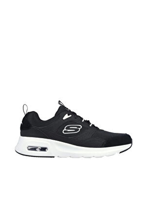 Skechers 232646 BKW Skech-Air Court Erkek Spor Ayakkabı
