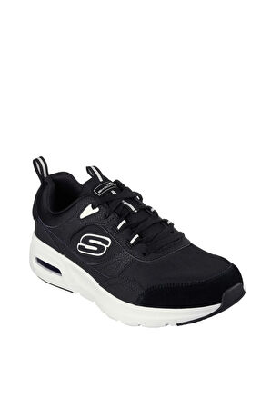 Skechers 232646 BKW Skech-Air Court Erkek Spor Ayakkabı