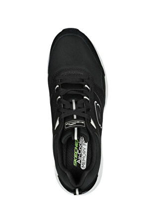 Skechers 232646 BKW Skech-Air Court Erkek Spor Ayakkabı