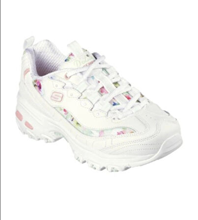Skechers Kadın / Kız white Koşu & Antrenman Ayakkabısı