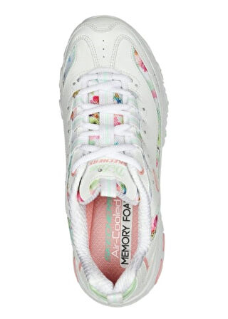 Skechers Kadın / Kız white Koşu & Antrenman Ayakkabısı