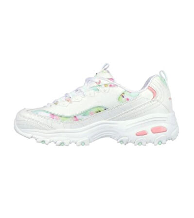 Skechers Kadın / Kız white Koşu & Antrenman Ayakkabısı