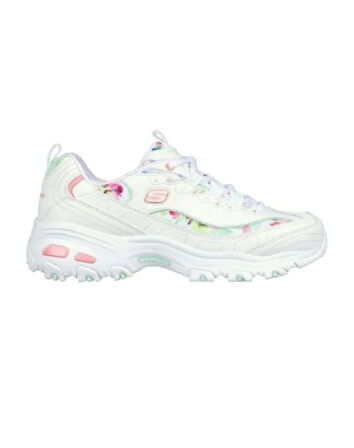 Skechers Kadın / Kız white Koşu & Antrenman Ayakkabısı