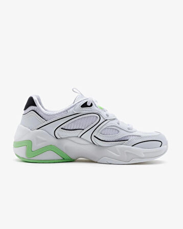 Skechers D'lites Hyper Burst - Spinoff 149983 WBLM Kadın Beyaz Sneakers