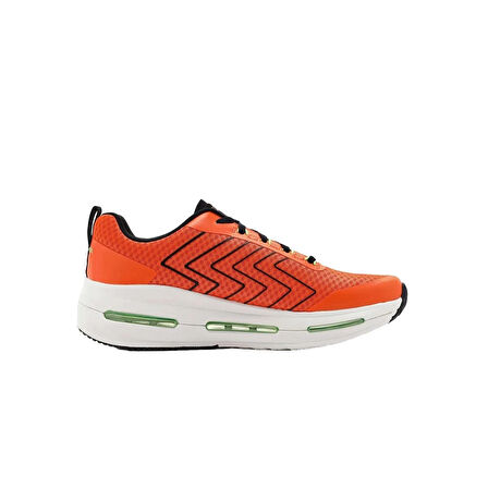 Skechers Max Cushioning Arch Fit Air - E 220743 ORG Erkek Turuncu Koşu Ayakkabısı