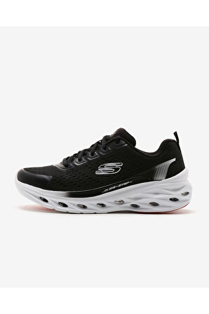 Skechers 232634-BKW Glide Step Swift Frayment Erkek Siyah Sneaker Günlük Spor Ayakkabı