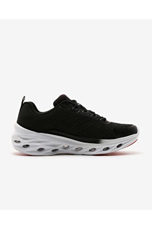 Skechers 232634-BKW Glide Step Swift Frayment Erkek Siyah Sneaker Günlük Spor Ayakkabı