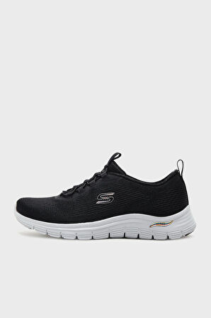 Skechers Bayan Ayakkabı 104377 BKGD