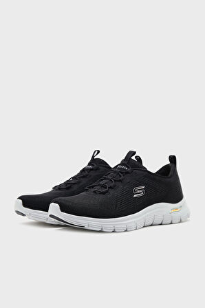 Skechers Bayan Ayakkabı 104377 BKGD