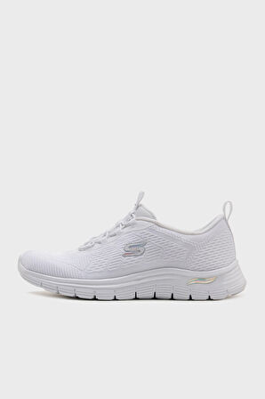 Skechers Bayan Ayakkabı 104377 WHT