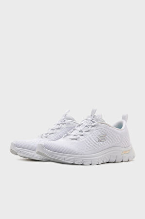 Skechers Bayan Ayakkabı 104377 WHT