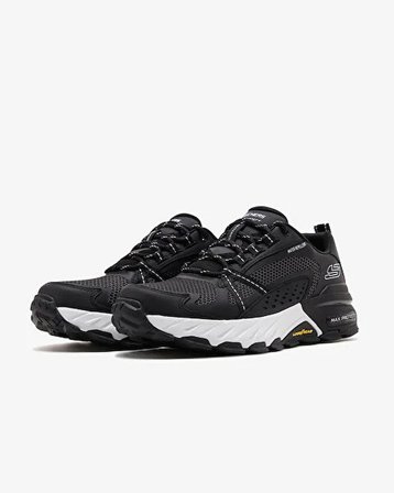 Skechers Max Protect Erkek Ayakkabı 237303/BKW