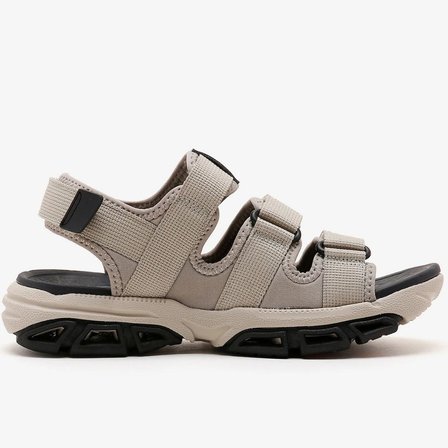Skechers Atlan-Bodie 210444-TAN Ortopedik Erkek Sandalet