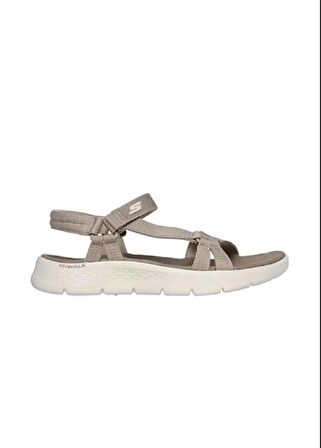  SKECHERS 141451 TPE  KADIN SANDALET