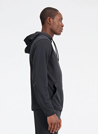 New Balance Sweatshirt, S, Siyah