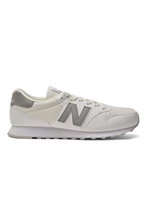 New Balance GM500WGR Beyaz Erkek Günlük Spor Ayakkabı