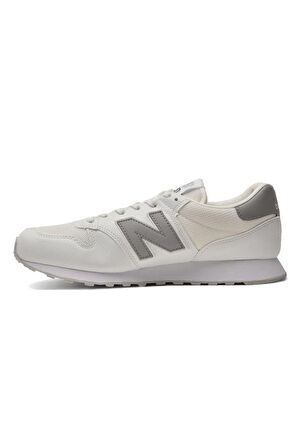 New Balance GM500WGR Beyaz Erkek Günlük Spor Ayakkabı