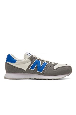 New Balance GM500IWS Gri Erkek Günlü Spor Ayakkabı