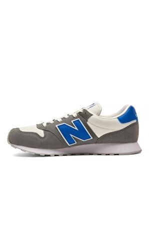 New Balance GM500IWS Gri Erkek Günlü Spor Ayakkabı