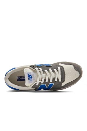 New Balance GM500IWS Gri Erkek Günlü Spor Ayakkabı