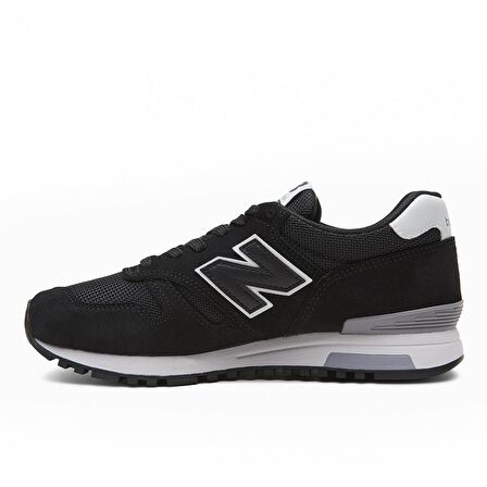 New Balance Erkek Günlük Siyah Spor Ayakkabı ML565BLK