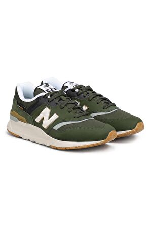 New Balance Cm997Nb Li̇festyle Uni̇sex Shoes Haki̇ Uni̇sex Spor Ayakkabı