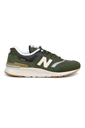 New Balance Cm997Nb Li̇festyle Uni̇sex Shoes Haki̇ Uni̇sex Spor Ayakkabı