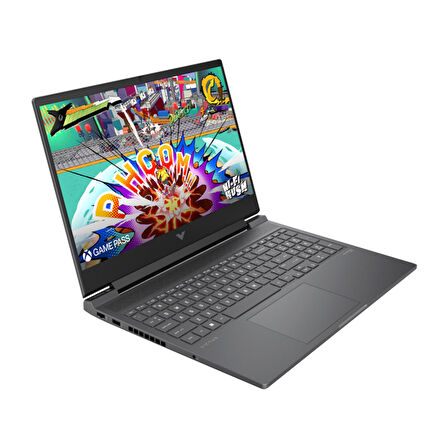 Hp Victus 16-S1010NT Amd Ryzen 7 8840H 32GB Ram 1tb SSD Windows 11 Pro 16.1 Inç Fhd 144Hz 7ms 300NİT 8GB-RTX4060 Taşınabilir Bilgisayar 9Z790EAP02 + Zetta Çanta