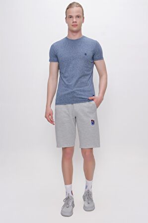 TSHİRT BİSİKLET YAKA KIRÇILLI