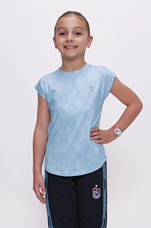 TSHİRT SIFIR KOL İÇ LOGO BASKILI