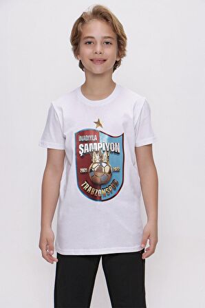 ŞAMPİYONLUK TSHİRT GENÇ