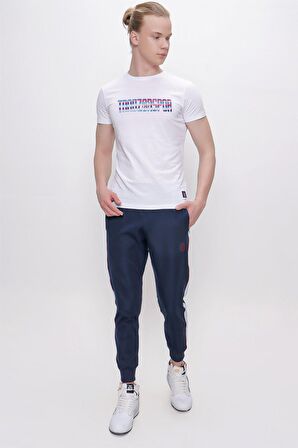 TSHİRT BİSİKLET YAKA İTHAL ENJEKSİYON BASKILI