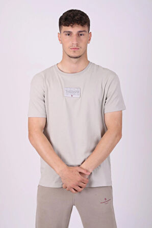 TSHİRT BİSİKLET YAKA ÖN THE CHAMPION TRABZONSPOR BASKILI