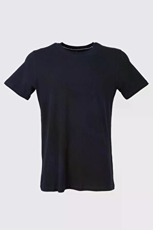 Tshirt Bisiklet Yaka Basic