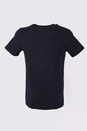 Tshirt Bisiklet Yaka Basic