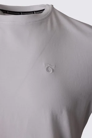Tshirt Bisiklet Yaka Basic