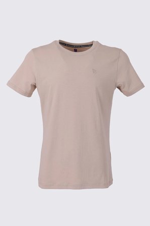 Tshirt Bisiklet Yaka Basic