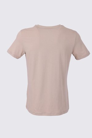 Tshirt Bisiklet Yaka Basic