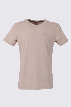 Tshirt Bisiklet Yaka Basic
