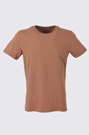 Tshirt Bisiklet Yaka Basic