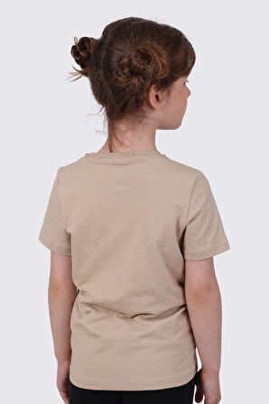 Tshirt Bisiklet Yaka Basic Genç