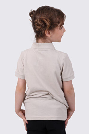 TSHİRTPOLO YAKA SOL GÖĞÜS FERMUARLI GENÇ