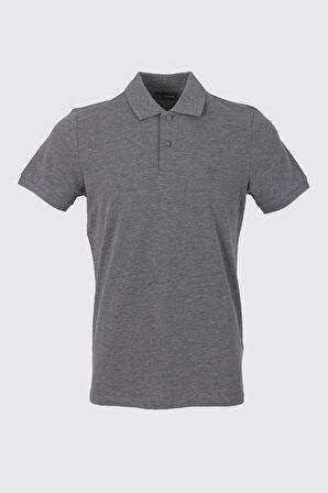 Tshirt Polo Yaka Basic