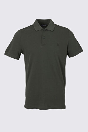 Tshirt Polo Yaka Basic