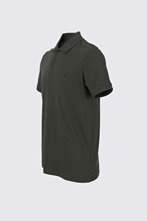 Tshirt Polo Yaka Basic