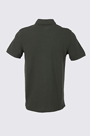 Tshirt Polo Yaka Basic